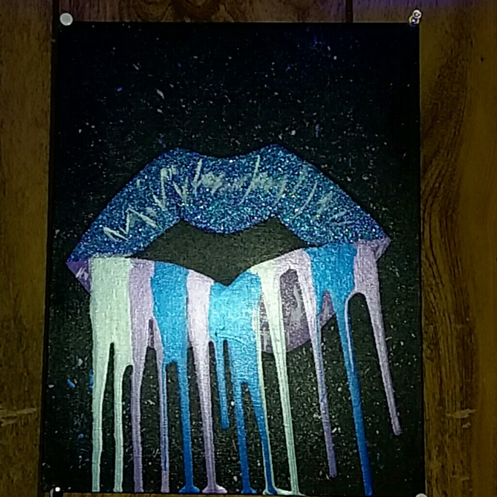 Lip Painting